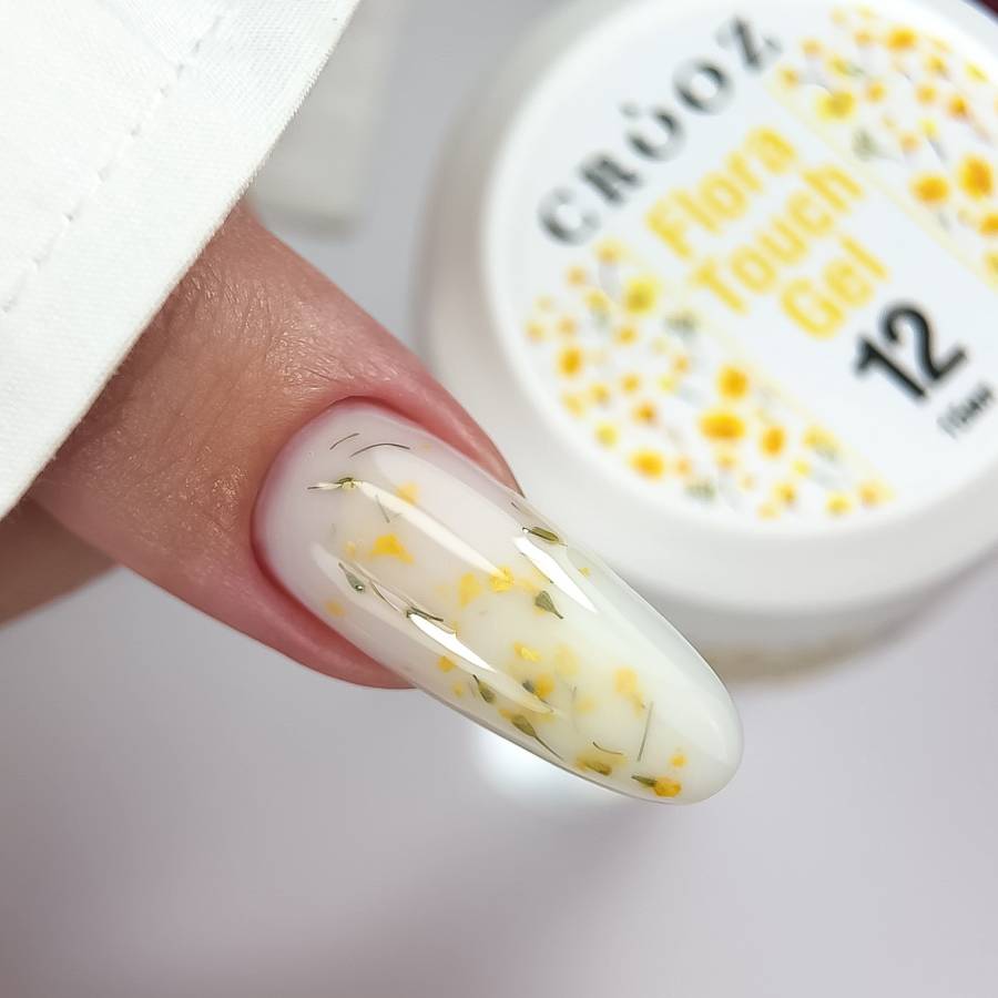 Crooz Flora Touch Gel №12