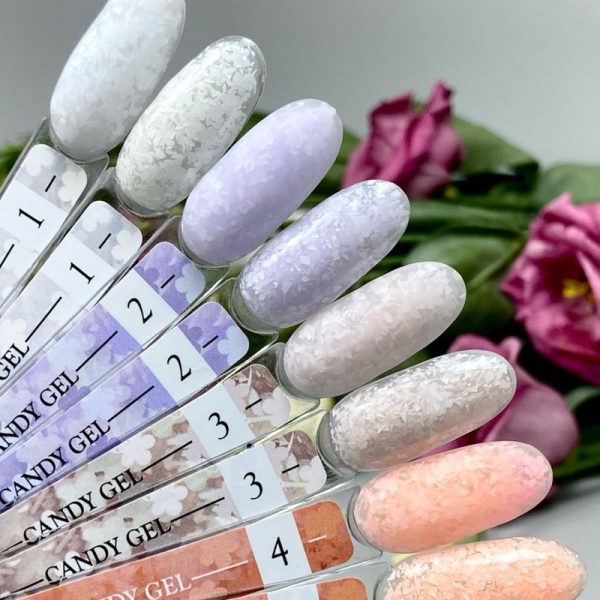 Crooz Гель для дизайну Candy gel 2 00000025542 фото