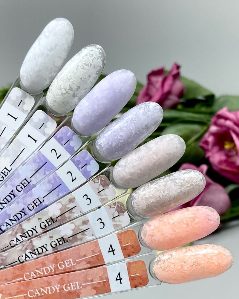 Crooz Гель для дизайну Candy gel 2 00000025542 фото