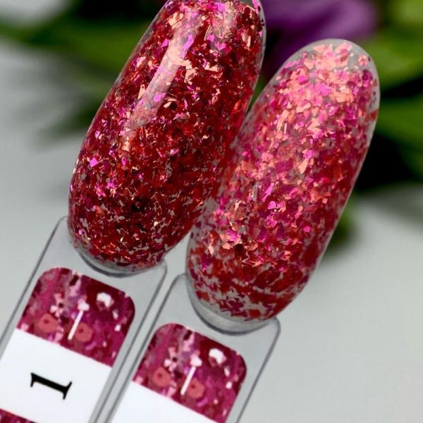 Crooz Гель лак Blaze Gel 1