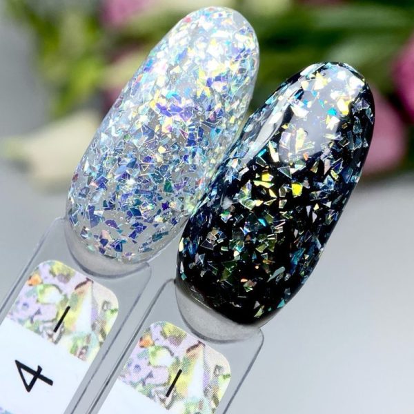Crooz Гель для дизайну Diamond gel 4 00000027534 фото