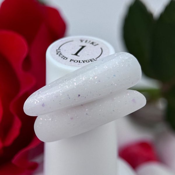 Crooz Рідкий полігель YUKI Liquid Polygel 1