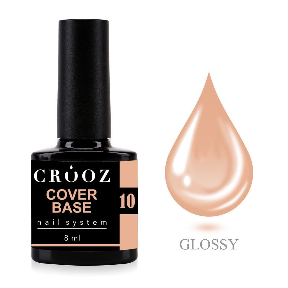 Crooz База Base Cover 10 00000026960 фото