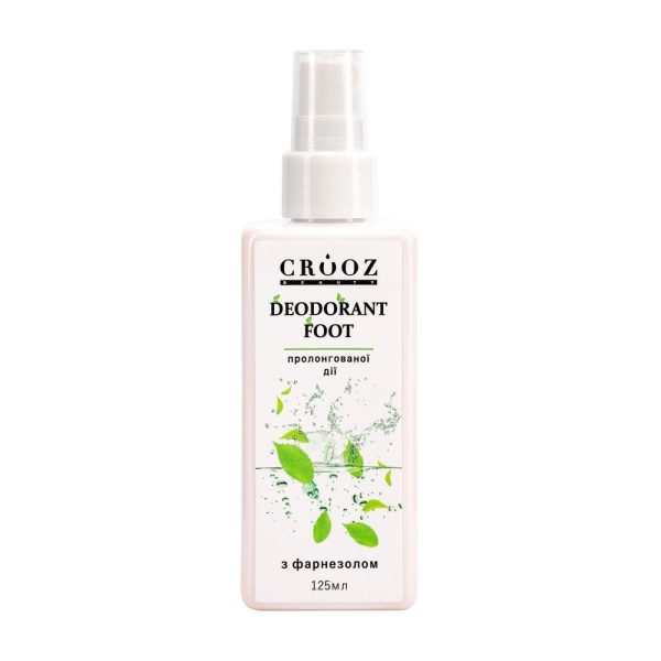 Crooz Дезодорант для ніг Deodorant Foot 00000029674 фото