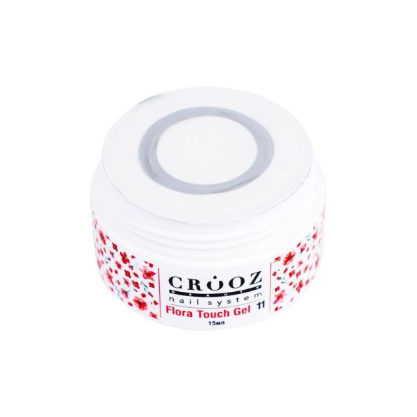Crooz Flora Touch Gel №11 00000034335 фото