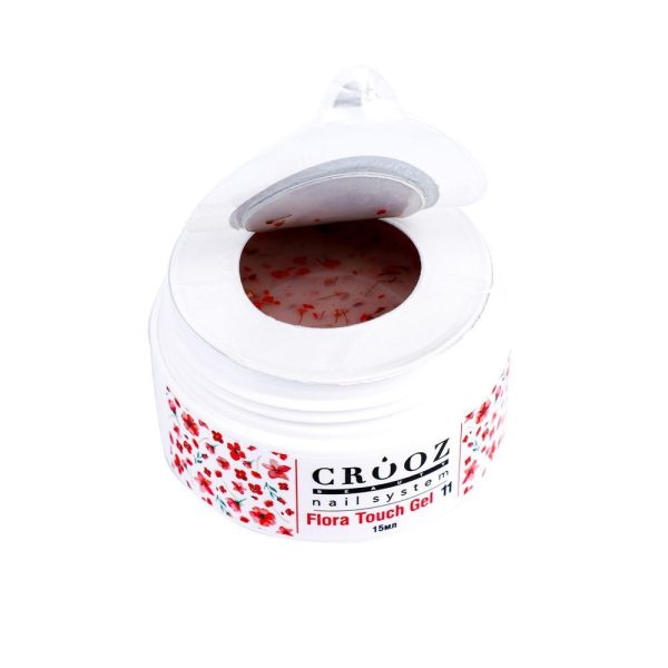 Crooz Flora Touch Gel №11 00000034335 фото