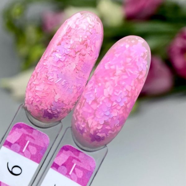 Crooz Гель для дизайну Candy gel 6 00000025546 фото