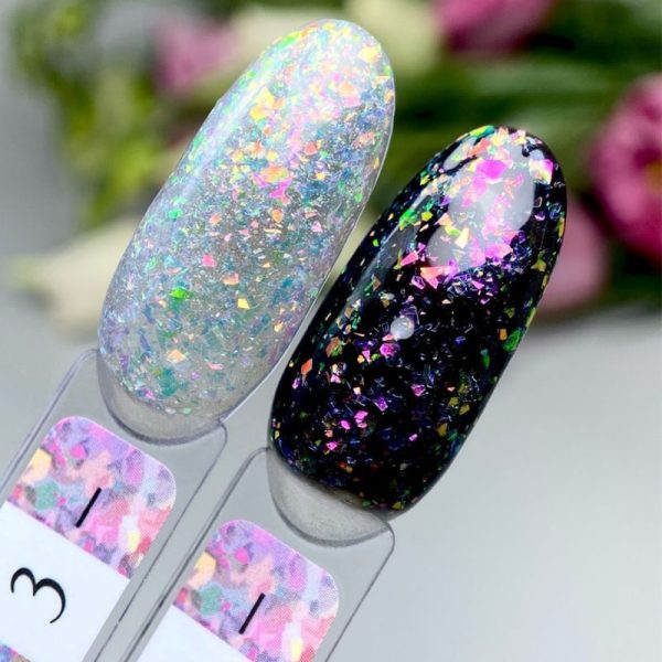 Crooz Гель для дизайну Diamond gel 3 00000027533 фото