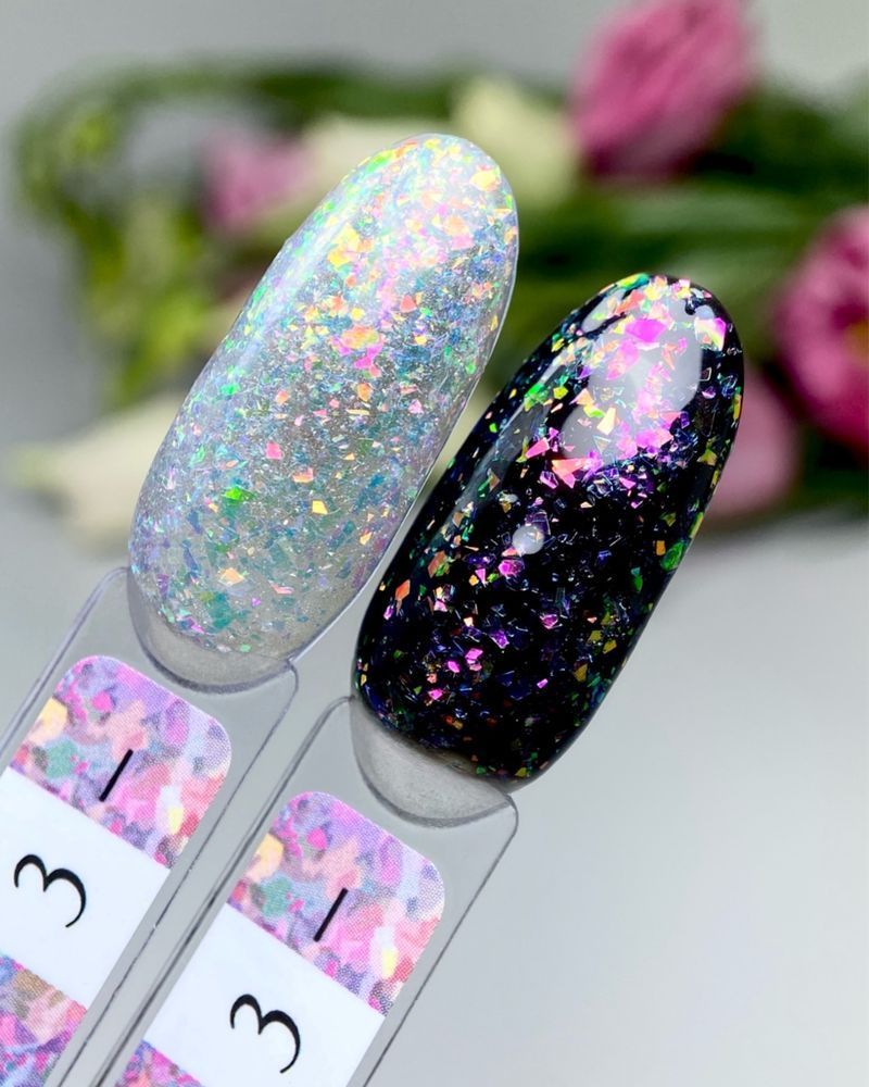 Crooz Гель для дизайну Diamond gel 3 00000027533 фото
