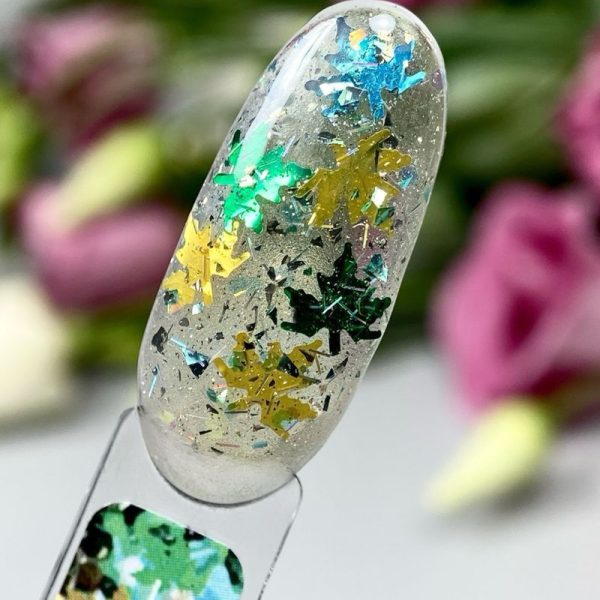 Crooz Гель для дизайну Leaf gel 3 00000026773 фото
