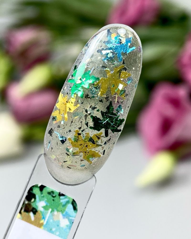 Crooz Гель для дизайну Leaf gel 3 00000026773 фото