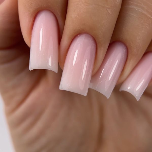 Crooz Гель для нарощування Builder Gel 8 SHIMMER PINK