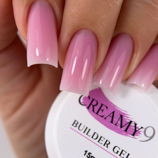 Crooz Гель для нарощування Creamy Builder gel 9
