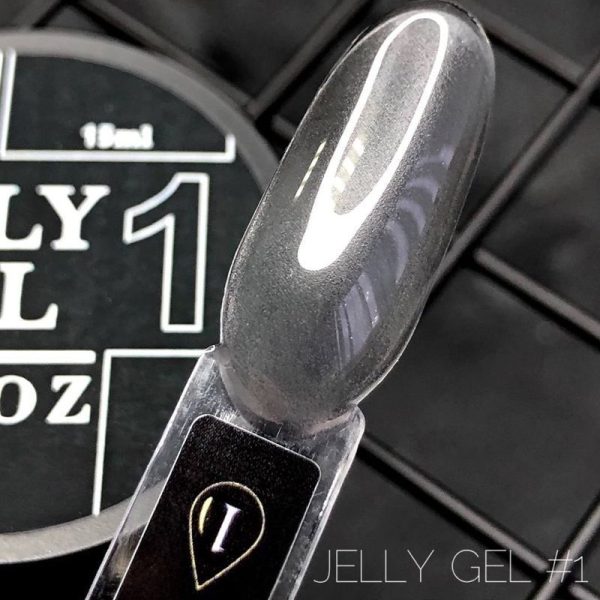 Crooz Гель для нарощування Jelly Gel 1