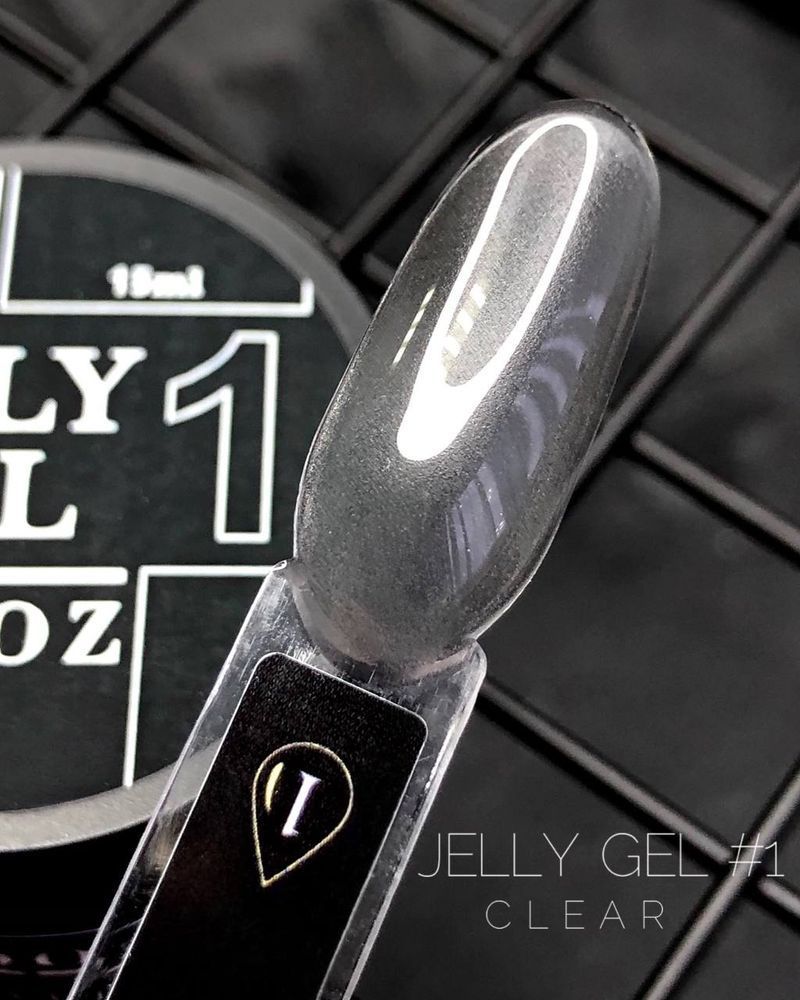 Crooz Гель для нарощування Jelly Gel 1