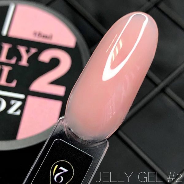 Crooz Гель для нарощування Jelly Gel 2