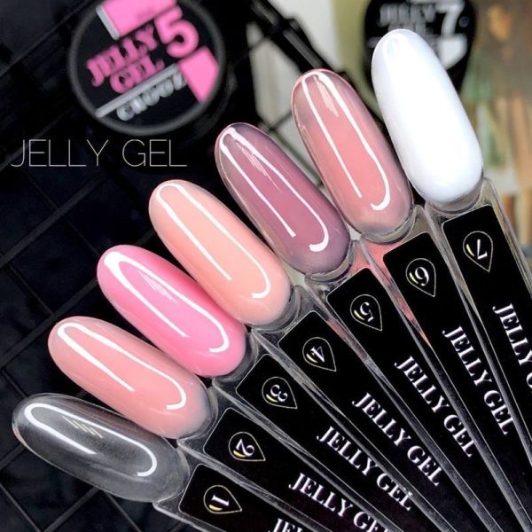 Crooz Гель для нарощування Jelly Gel 3 00000028172 фото