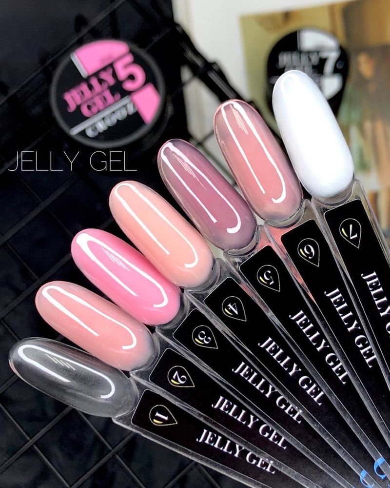 Crooz Гель для нарощування Jelly Gel 4 00000028173 фото