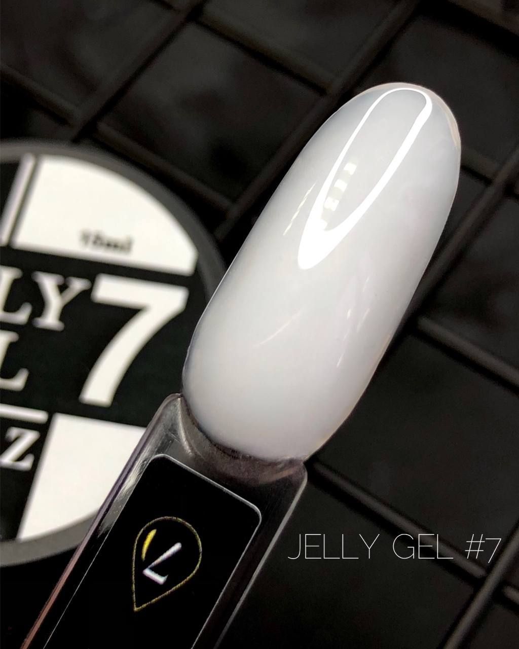 Crooz Гель для нарощування Jelly Gel 7