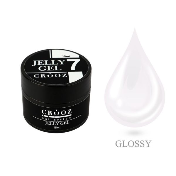 Crooz Гель для нарощування Jelly Gel 7 00000028176 фото