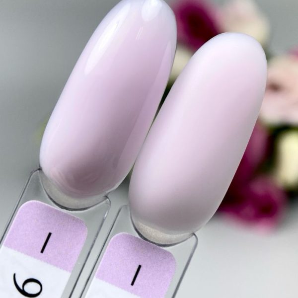 Crooz Гель для нарощування Builder Gel 6 LILAK BLUSH 00000024253 фото