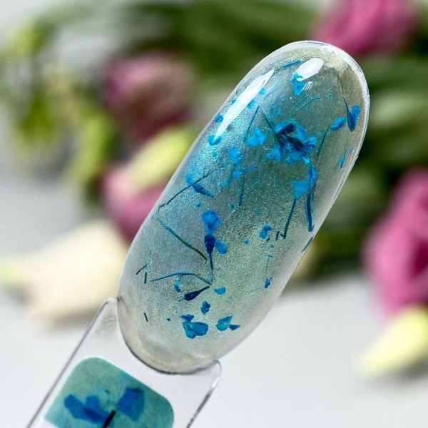 Crooz Гель для нарощування та дизайну Flower gel 6