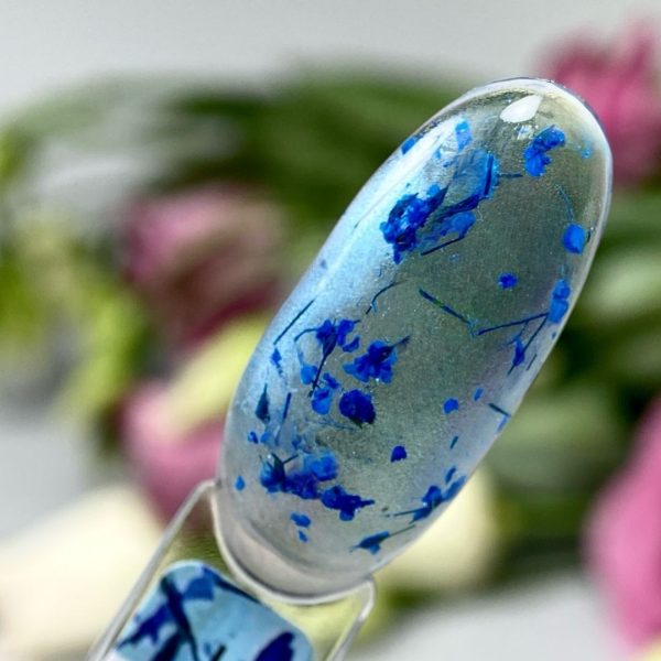 Crooz Гель для нарощування та дизайну Flower gel 8