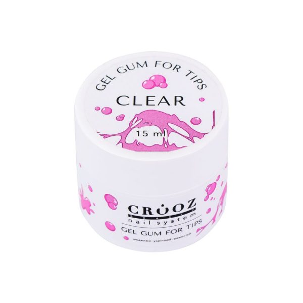 Crooz Гель-гумка Gel Gum 00000024785 фото