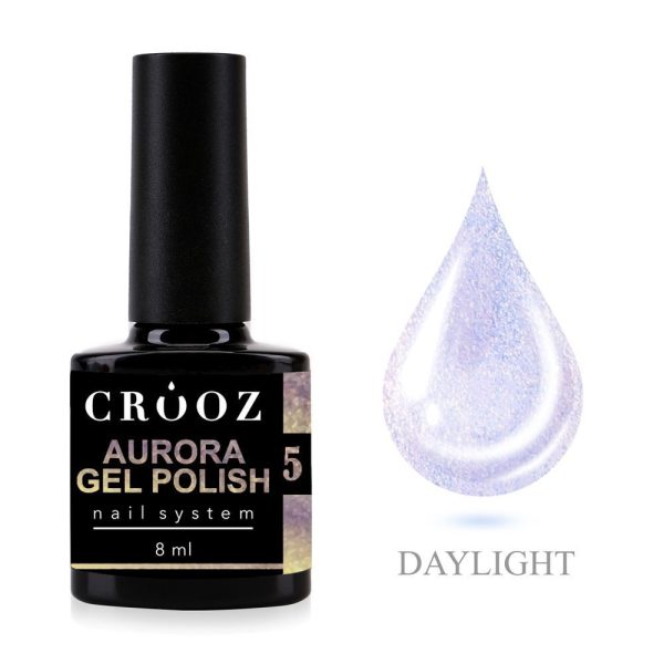 Crooz Гель лак Aurora 5 00000027573 фото