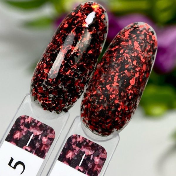 Crooz Гель лак Blaze Gel 5