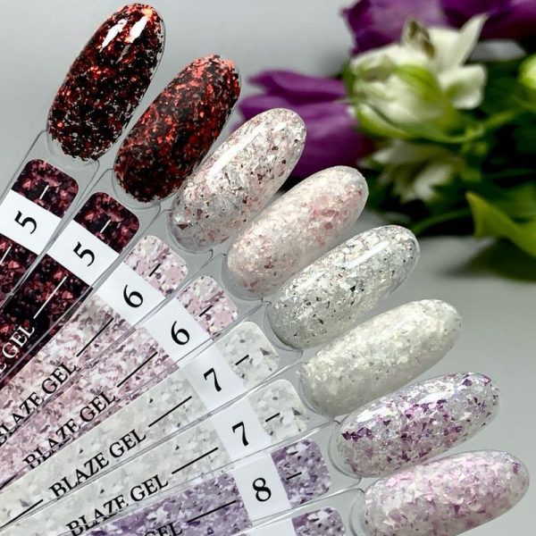 Crooz Гель лак Blaze Gel 5 00000024376 фото