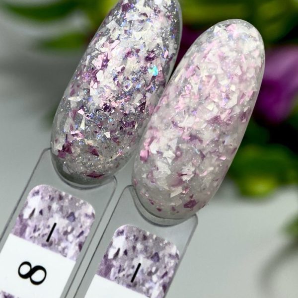 Crooz Гель лак Blaze Gel 8