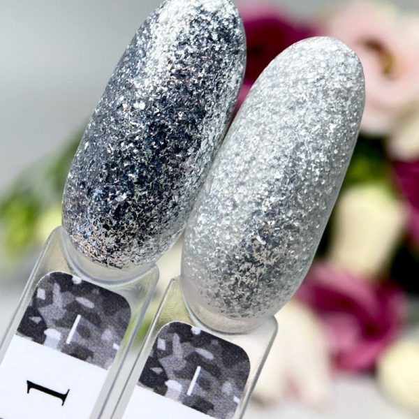Crooz Гель лак Platinum Gel 1