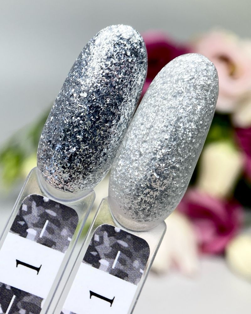 Crooz Гель лак Platinum Gel 1