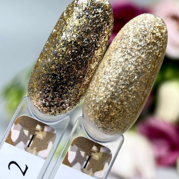 Crooz Гель лак Platinum Gel 2