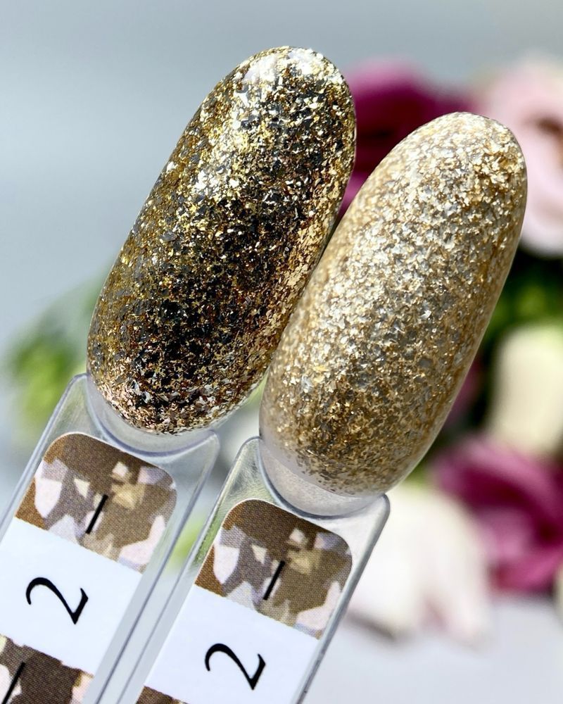 Crooz Гель лак Platinum Gel 2