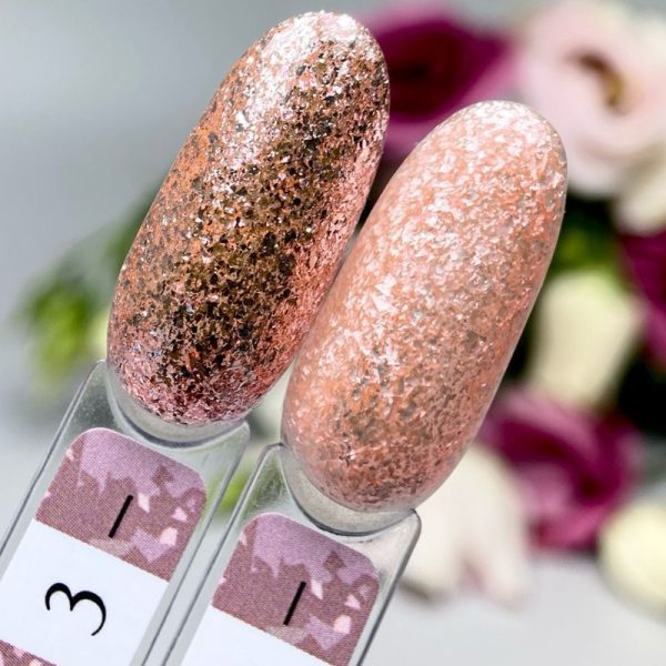 Crooz Гель лак Platinum Gel 3
