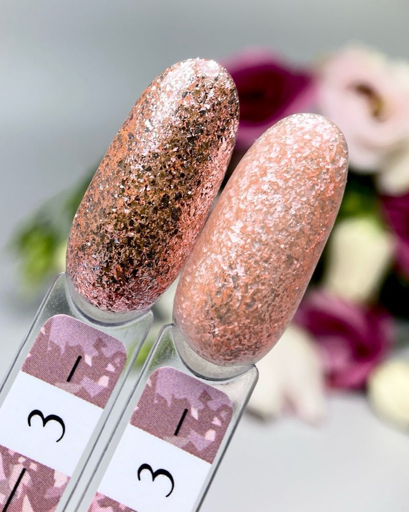 Crooz Гель лак Platinum Gel 3