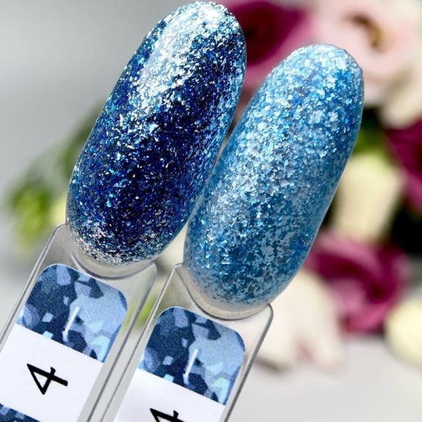 Crooz Гель лак Platinum Gel 4