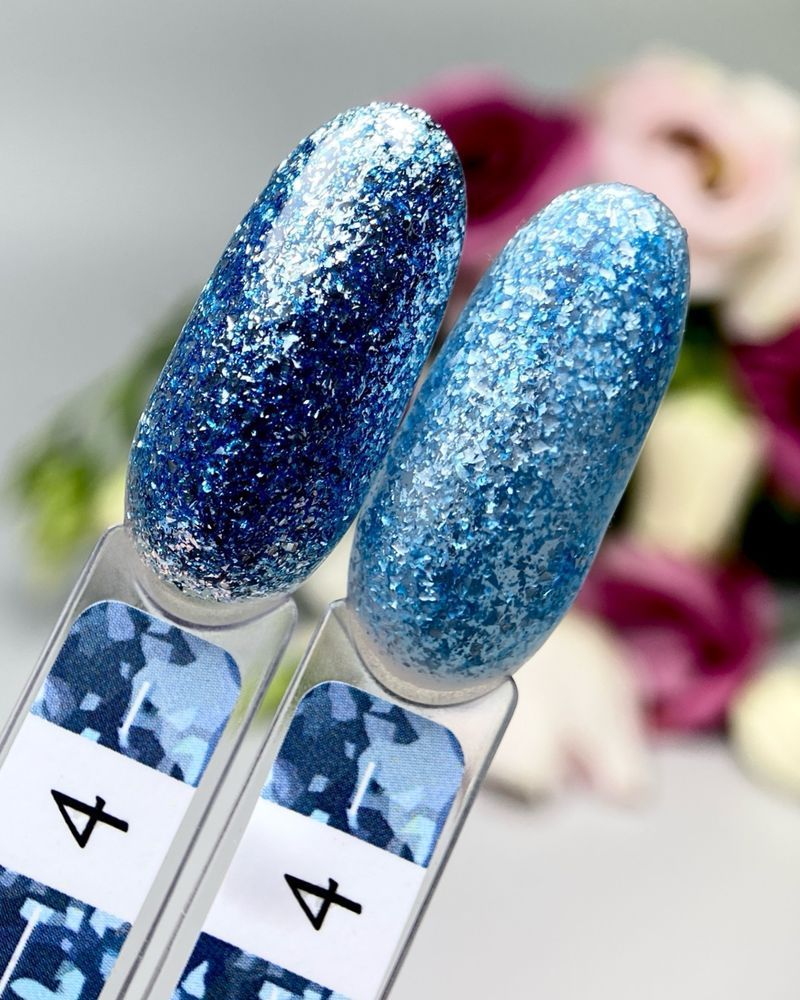Crooz Гель лак Platinum Gel 4