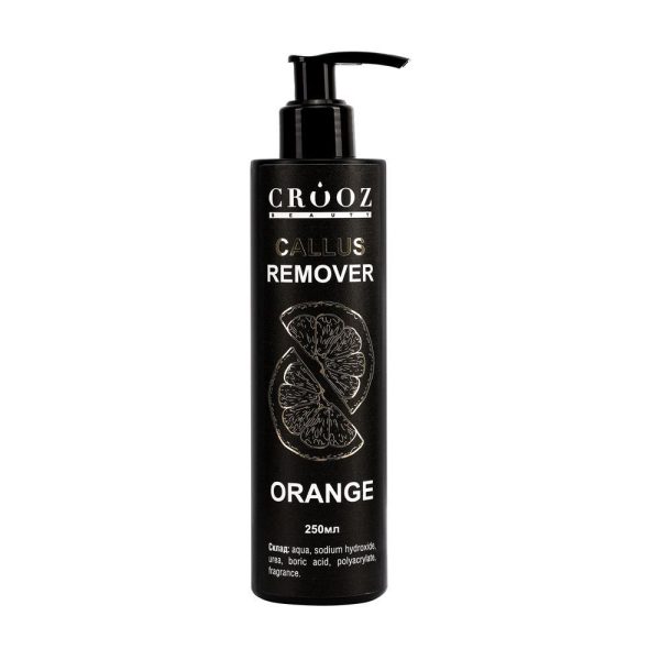 Crooz Калус для ніг Callus Remover Orange 00000029682 фото