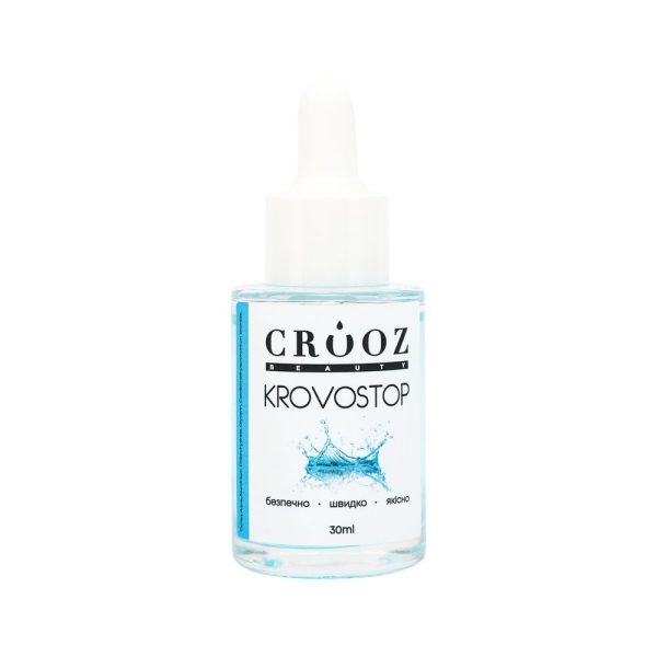 Crooz Кровоспинний засіб Krovostop 00000030323 фото