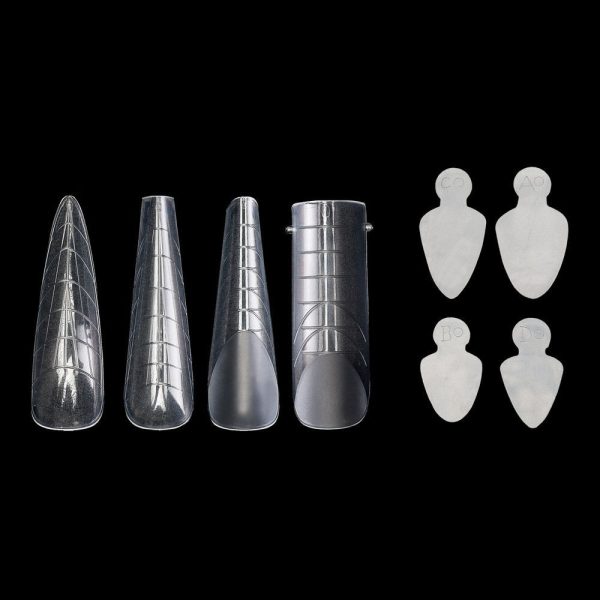 Crooz Набір Mix of forms with molds №07 (144шт) 00000034430 фото