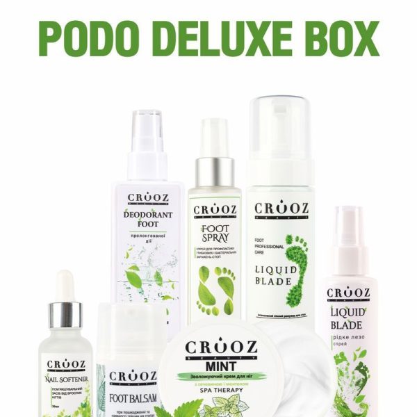 Crooz PODO DELUX BOX 00000034071 фото