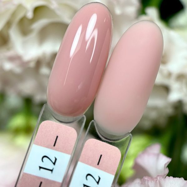 Crooz Рідкий полігель FRENCH Liquid Polygel 12, 15 ml 00000029471 фото