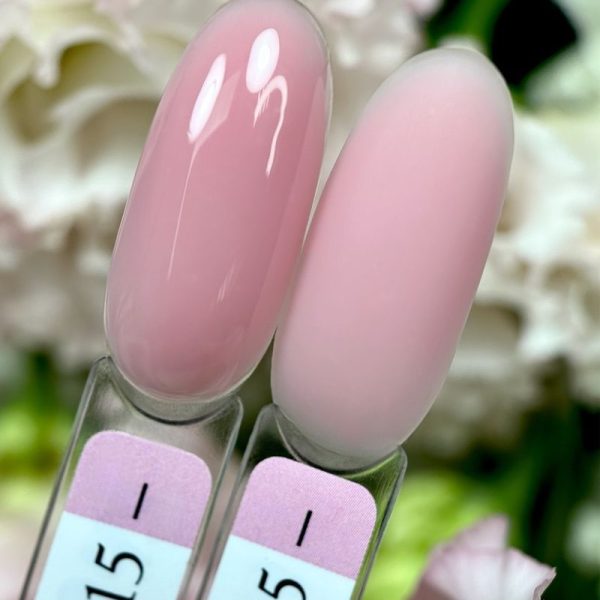 Crooz Рідкий полігель FRENCH Liquid Polygel 15, 15 ml 00000029474 фото