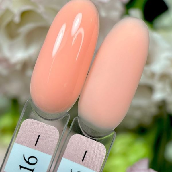 Crooz Рідкий полігель FRENCH Liquid Polygel 16, 15 ml 00000029475 фото