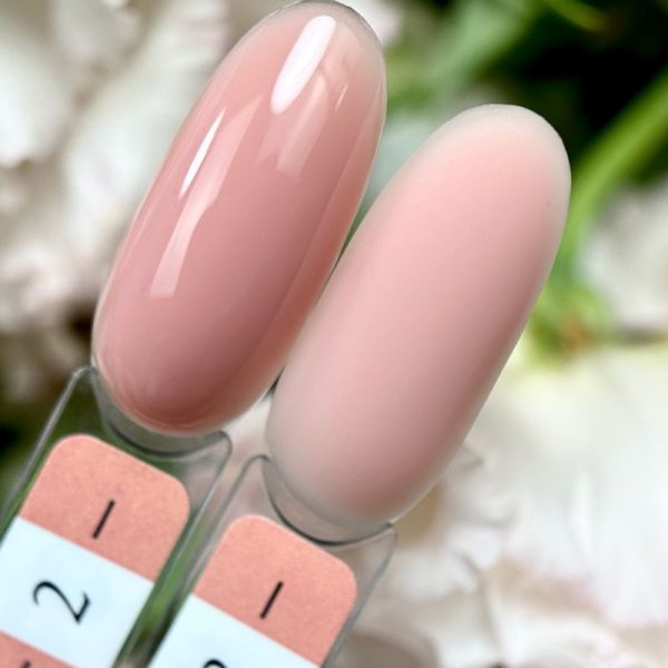 Crooz Рідкий полігель FRENCH Liquid Polygel 2, 15 ml 00000029461 фото