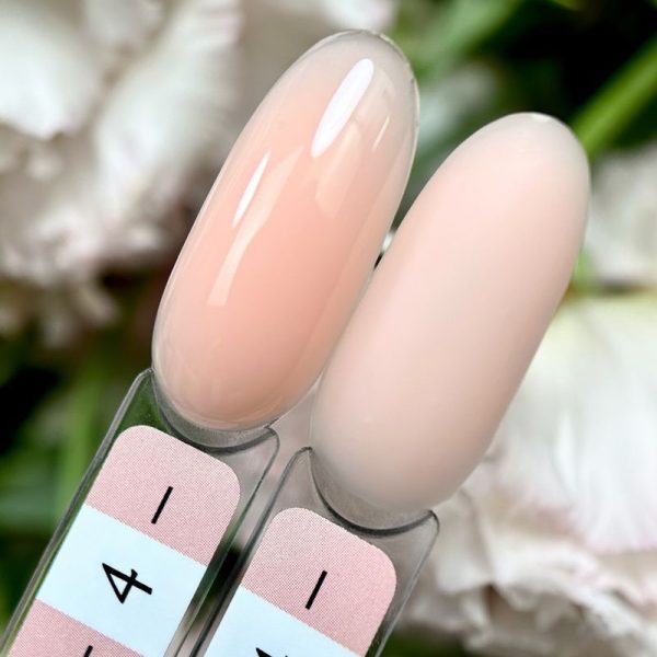 Crooz Рідкий полігель FRENCH Liquid Polygel 4, 15 ml 00000029463 фото