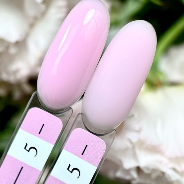 Crooz Рідкий полігель FRENCH Liquid Polygel 5, 15 ml 00000029464 фото